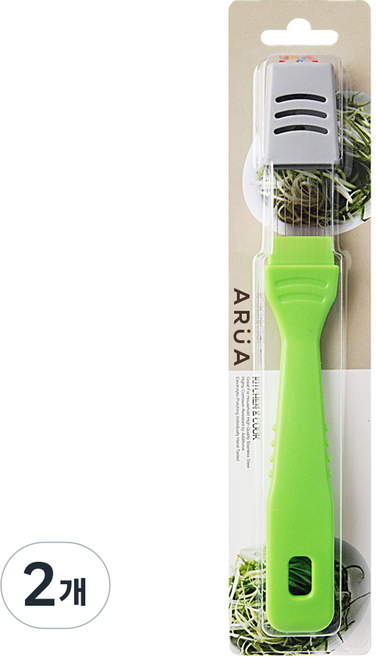 아루아 파채칼, 혼합색상, 2개