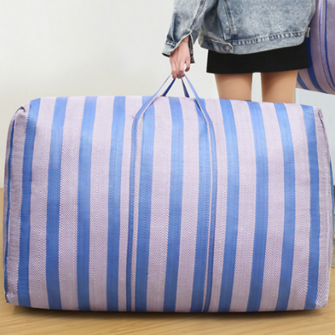 조인메이드 특대형 이사가방 사입가방 이불정리가방 230L, 혼합색상, 1개