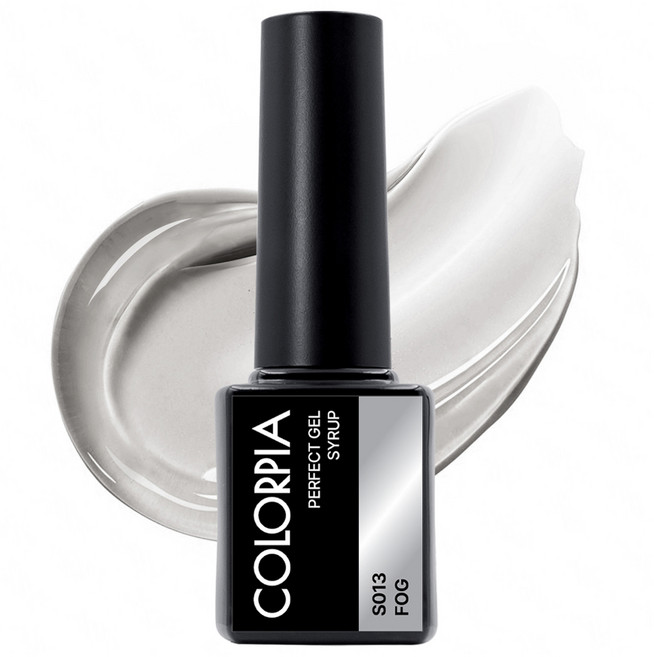 칼라피아 원스텝 시럽 젤네일, S013 포그, 6g, 1개