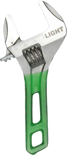 VOREX 大開口活動板手 短 36mm, 1支