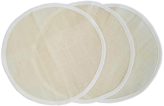 삼베 원형찜기, 3개