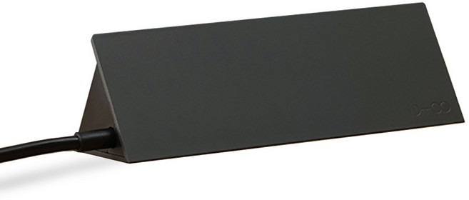 아이디투 아이디바 멀티탭 4구 IDBAR-1, 1.5m, 다크 그레이, 1개