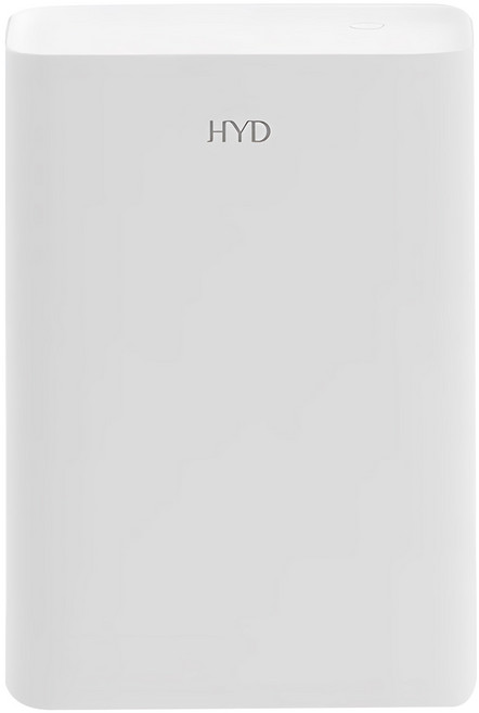 HYD 品宅趣 電子式除濕機 白色 650ml D-26 HYD