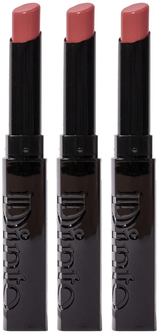 딘토 브론테 멜팅글로우 립밤, 303 앤, 1.7g, 3개 - 쿠팡