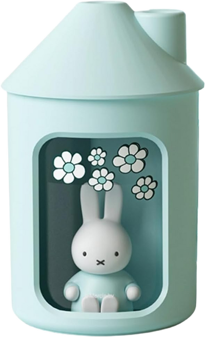 Mipow 米菲雙噴霧加濕器, BTA700M, 藍色