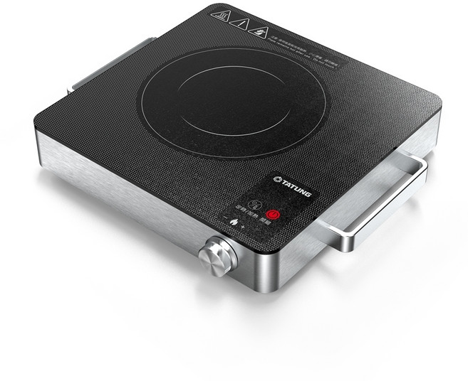 TATUNG 大同 電陶爐, TCH-F1300BG, 獨立式