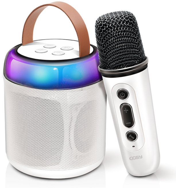 코시 무선 마이크 + 스피커 세트, SP4092MKBT/4092