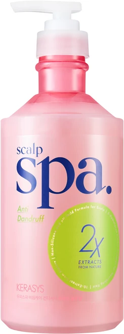 케라시스 두피스파 비듬케어 컨디셔너 프레쉬플로랄, 750ml, 1개 - 쿠팡