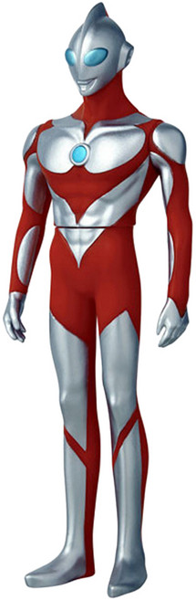 BANDAI 超人力霸王崛起 英雄軟膠 96 140mm, 1個