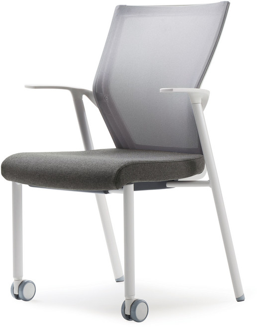 시디즈 아이블 의자 S60FEGU0KK 방문설치, 웜 그레이