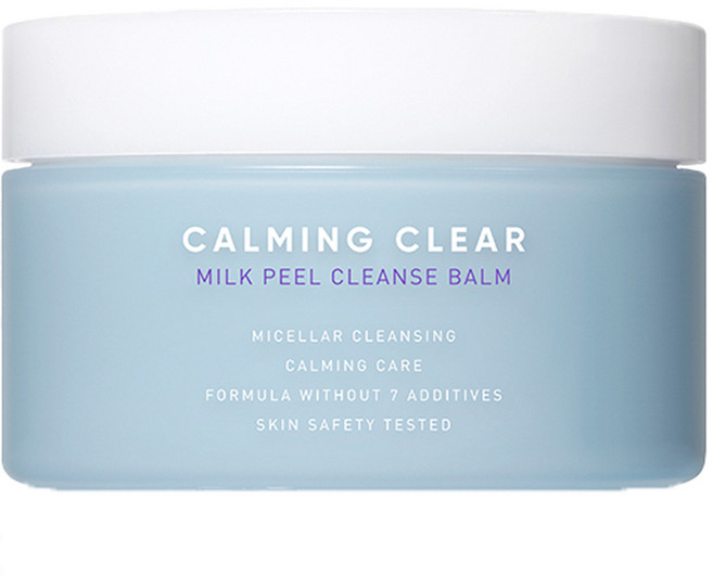 리더스 카밍 클리어 밀크 클렌즈 밤, 1개, 180ml