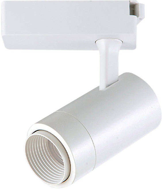 KAO'S 高氏 20W LED 外旋調焦軌道燈 KS9-6035WN 自然光, 白殼, 1個