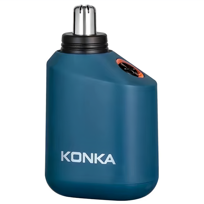 KONKA 康佳 ARC 鼻毛修剪器, 藍色, KBMQ-1321-T