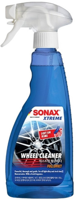 소낙스 익스트림 휠 크리너, 500ml, 1개