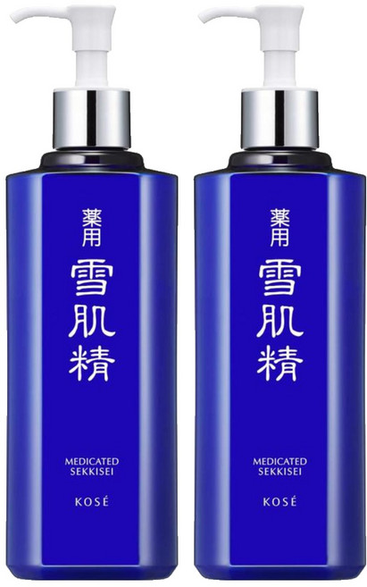 KOSE 高絲 SEKKISEI 雪肌精, 500ml, 2瓶