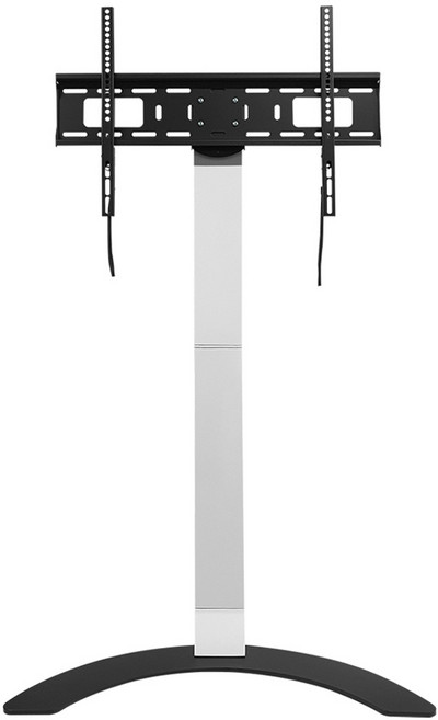 cameLmounT 無孔電視支架, 銀色 + 黑色, 1個