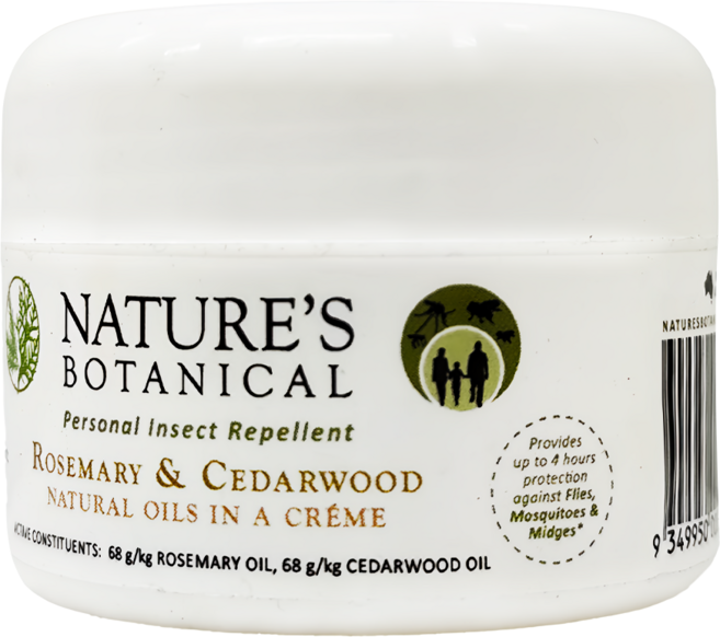 NATURE'S BOTANICAL 澳洲萬用雪松乳, 50g, 1罐