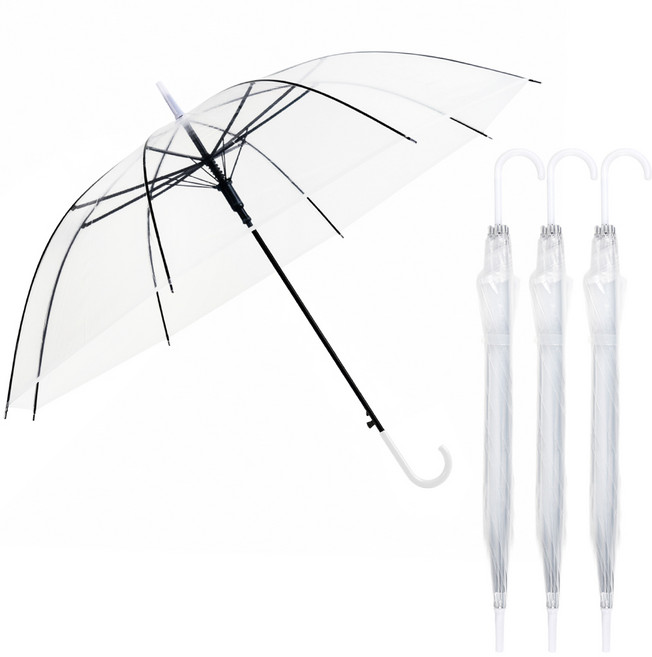 코멧 일회용 우산 4p