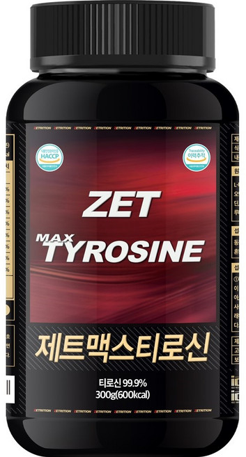 제트리션 제트맥스티로신, 1개, 300g