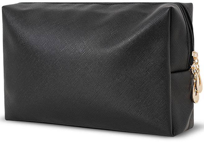 생활공식 모던 심플 화장품 파우치