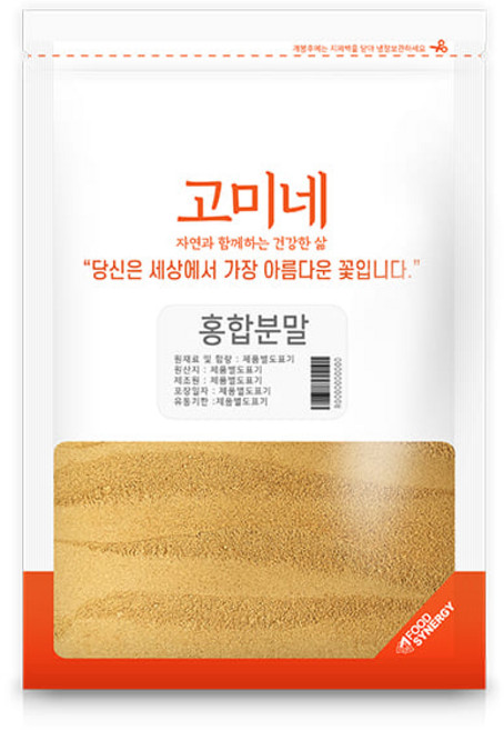 고미네 홍합분말, 300g, 1개