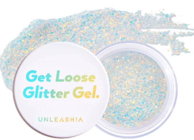 언리시아 겟 루스 글리터 젤 미니 아이섀도, 1개, N 3 골드 옵세서 - 쿠팡