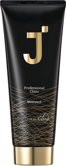 제이숲 프로페셔널 클리닉 워터 헤어팩, 220g, 1개