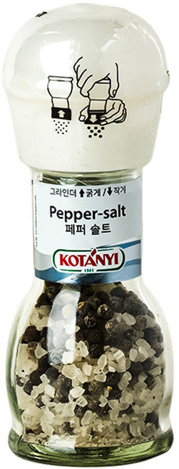 코타니 페퍼솔트, 65g, 1개