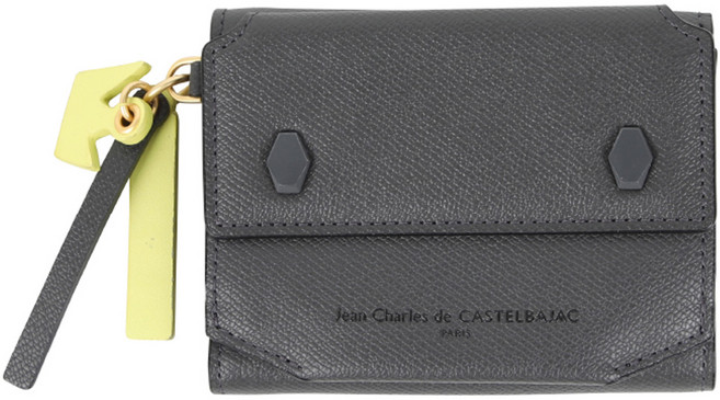 까스텔바작 여성용 반지갑 BA8SPR522GY