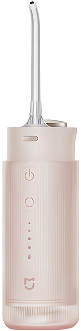 Xiaomi 小米 便攜式沖牙器 F400, ME0704, 粉色