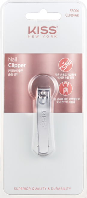 키스뉴욕 네일 클리퍼, 1개