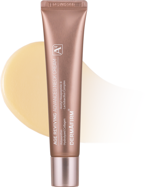 Dermafirm Age Reviving 高級頸霜 A4, 40ml, 1個