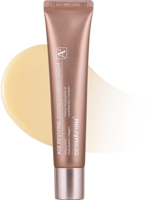 더마펌 에이지 리바이빙 어드밴스드 넥 크림 A4, 1개, 40ml - 쿠팡