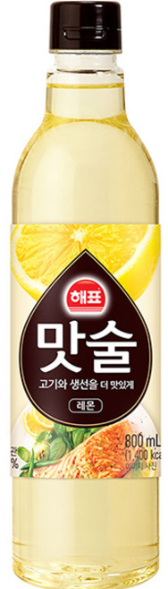 해표 맛술, 800ml, 1개