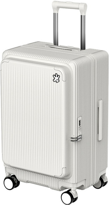 브라이튼 디즈니 루미 프론트오픈형 PC 캐리어 20인치 24인치 28인치