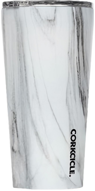 CORKCICLE. 酷仕客 三層真空寬口杯, 大理石紋, 475ml, 1個