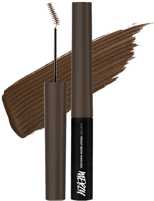 머지 더 퍼스트 프루프 브로우 마스카라 3.5g, BM1코코아, 1개