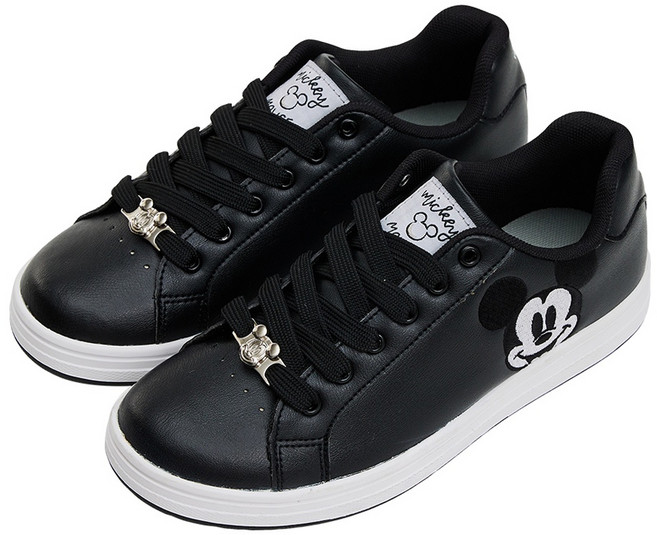 Disney 迪士尼 經典造型運動風休閒鞋 122429