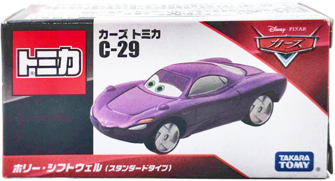 TAKARA TOMY TOMICA 郝莉莉, 1個, 標準版