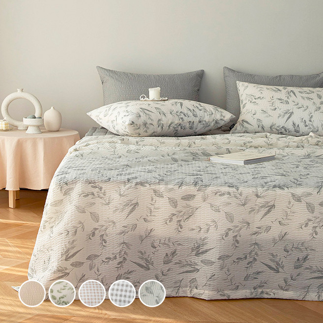 마틸라 디어썸머 시어서커 여름 침구커버세트