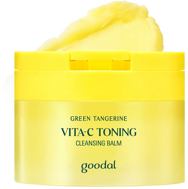 구달 비타C 토닝 클렌징밤, 110ml, 1개