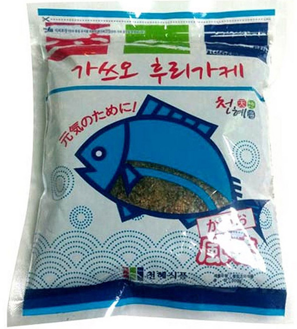 천혜식품 가쓰오 후리가께, 500g, 1개