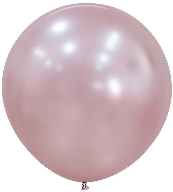 셈퍼텍스 풍선 60cm, 실크 핑크블로썸, 2개 - 쿠팡