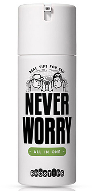 브로앤팁스 네버워리 올인원, 120ml, 1개