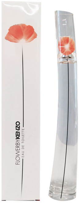 [브랜드인증] 겐조 NEW 플라워 바이 겐조 오 드 뚜왈렛, 100ml, 1개