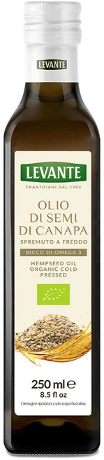 르반테 냉압착 유기농 대마종자유, 250ml, 1개 - 쿠팡