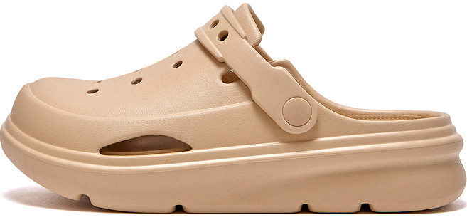 FOLDER LABEL SHOES 休閒洞洞鞋 FLFDCA1U0