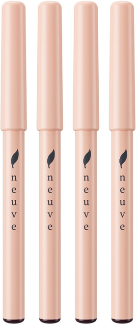neuve 惹我 眉筆 1.5g, 咖啡色, 4支