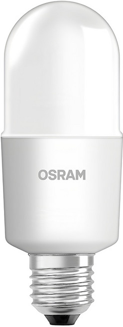 OSRAM 歐司朗 STICK LED燈泡 12W E27, 白光, 1個