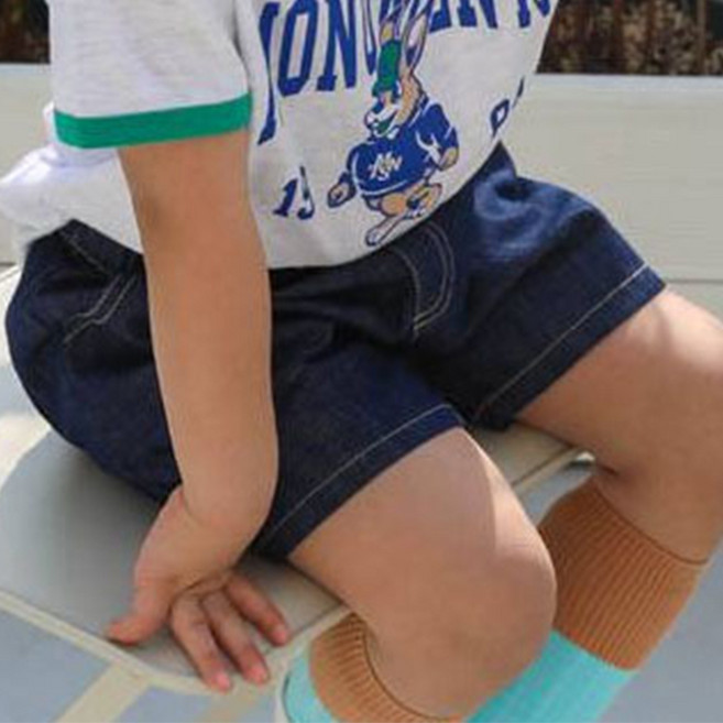 느엘 유아용 겨가팬츠